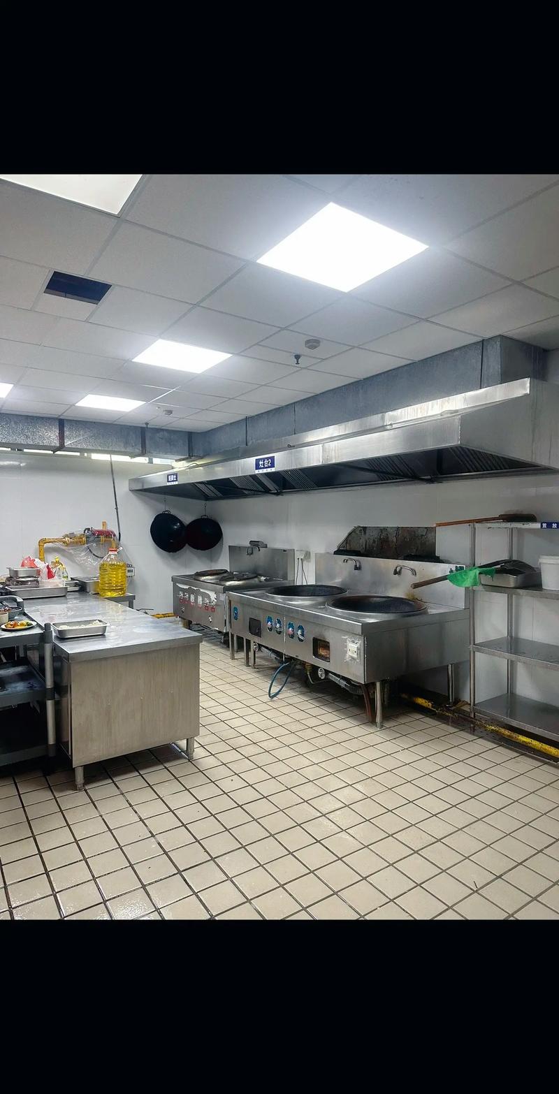 餐館里的能耗管理系統(tǒng)