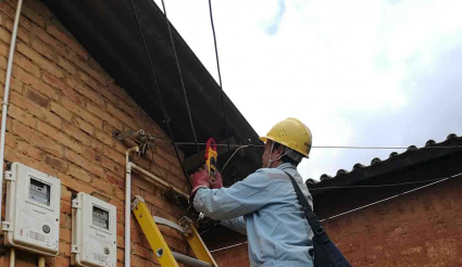 偏遠(yuǎn)地區(qū)的遠(yuǎn)程抄表系統(tǒng)